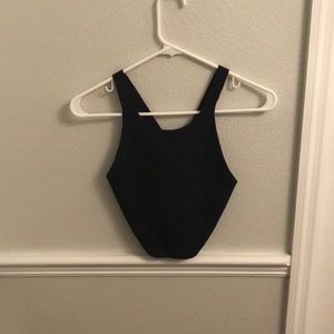 American apparel knitted crop top⭐️💫🤟